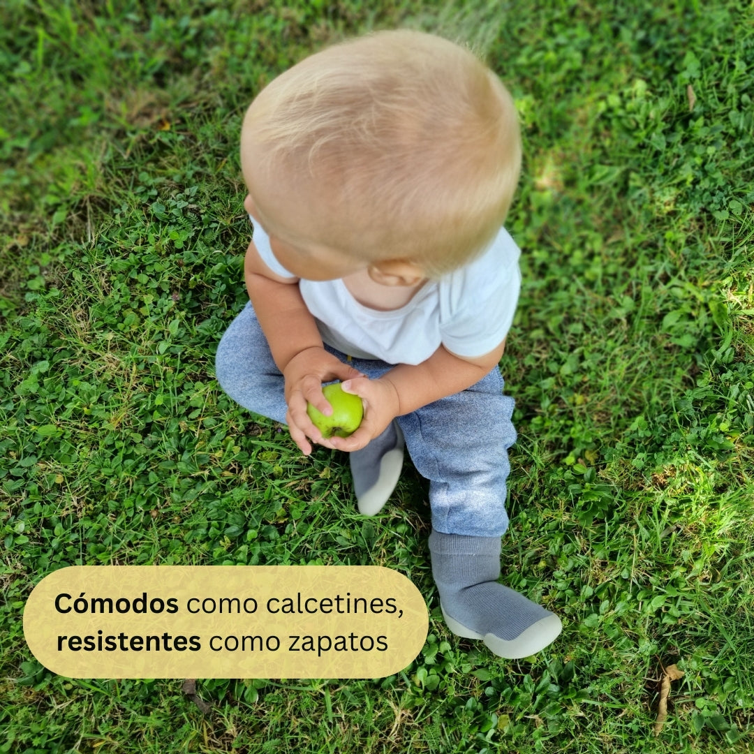 Explorines - Zapatos Calcetín