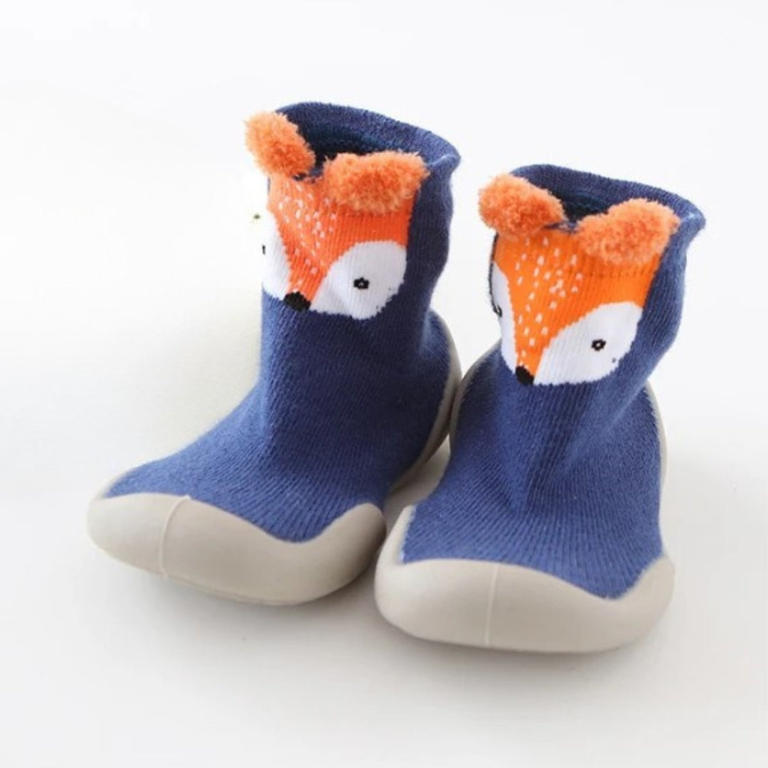 Explorines - Zapatos Calcetín