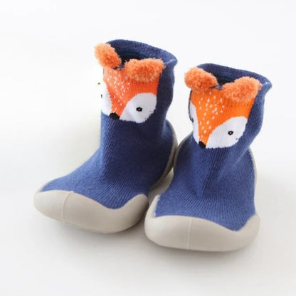 Explorines - Zapatos Calcetín