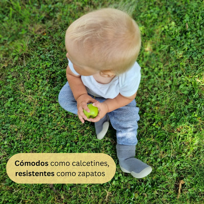 Explorines - Zapatos Calcetín